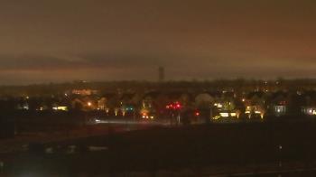 Weather camera view of Goshen Post Elementary School.