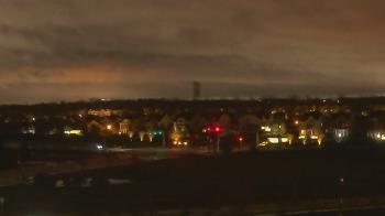 Weather camera view of Goshen Post Elementary School.