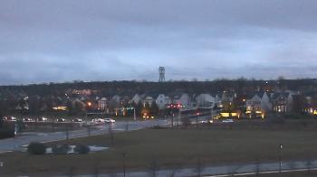 Weather camera view of Goshen Post Elementary School.