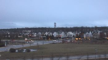 Weather camera view of Goshen Post Elementary School.