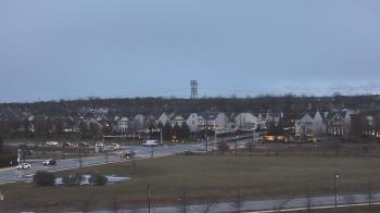 Weather camera view of Goshen Post Elementary School.