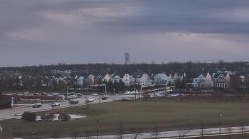 Weather camera view of Goshen Post Elementary School.