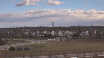 Weather camera view of Goshen Post Elementary School.