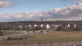 Weather camera view of Goshen Post Elementary School.