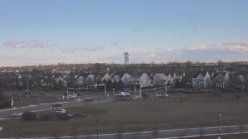 Weather camera view of Goshen Post Elementary School.