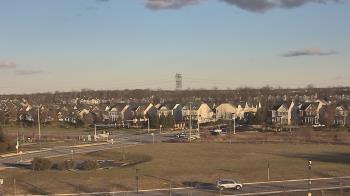 Weather camera view of Goshen Post Elementary School.