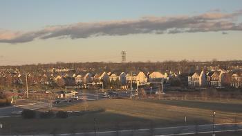 Weather camera view of Goshen Post Elementary School.