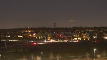 Weather camera view of Goshen Post Elementary School.