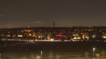 Weather camera view of Goshen Post Elementary School.