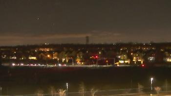 Weather camera view of Goshen Post Elementary School.