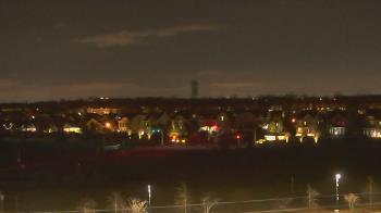 Weather camera view of Goshen Post Elementary School.