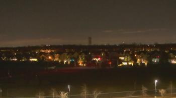 Weather camera view of Goshen Post Elementary School.