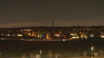 Weather camera view of Goshen Post Elementary School.