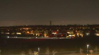 Weather camera view of Goshen Post Elementary School.