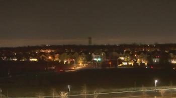 Weather camera view of Goshen Post Elementary School.