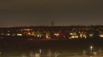 Weather camera view of Goshen Post Elementary School.