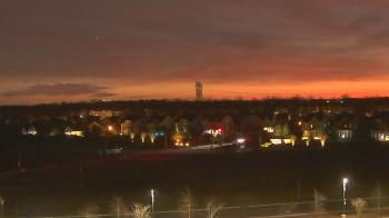 Weather camera view of Goshen Post Elementary School.