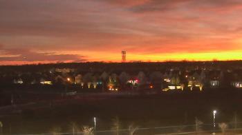 Weather camera view of Goshen Post Elementary School.