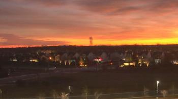 Weather camera view of Goshen Post Elementary School.