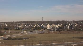 Weather camera view of Goshen Post Elementary School.