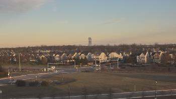 Weather camera view of Goshen Post Elementary School.