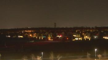 Weather camera view of Goshen Post Elementary School.