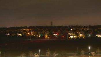 Weather camera view of Goshen Post Elementary School.