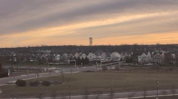 Weather camera view of Goshen Post Elementary School.