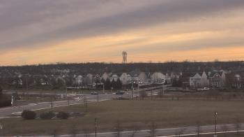 Weather camera view of Goshen Post Elementary School.