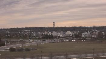 Weather camera view of Goshen Post Elementary School.