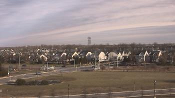 Weather camera view of Goshen Post Elementary School.