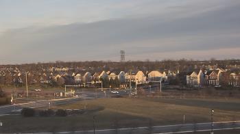 Weather camera view of Goshen Post Elementary School.