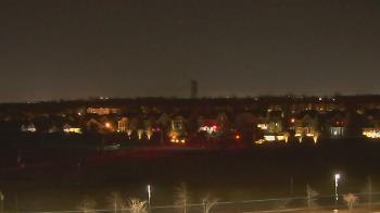 Weather camera view of Goshen Post Elementary School.