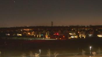 Weather camera view of Goshen Post Elementary School.