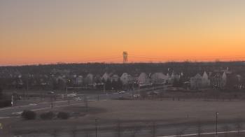 Weather camera view of Goshen Post Elementary School.