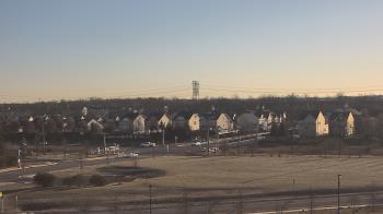 Weather camera view of Goshen Post Elementary School.