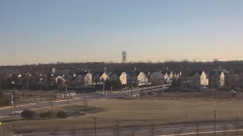 Weather camera view of Goshen Post Elementary School.