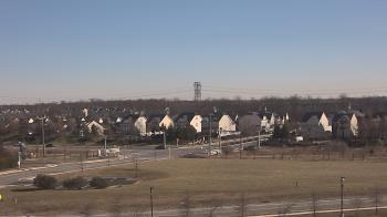 Weather camera view of Goshen Post Elementary School.
