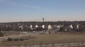 Weather camera view of Goshen Post Elementary School.