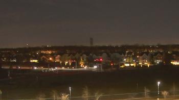 Weather camera view of Goshen Post Elementary School.