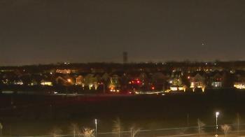 Weather camera view of Goshen Post Elementary School.