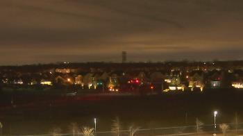 Weather camera view of Goshen Post Elementary School.