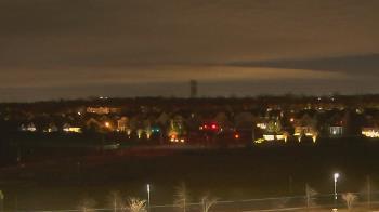 Weather camera view of Goshen Post Elementary School.