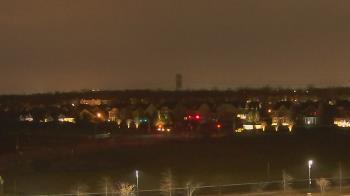 Weather camera view of Goshen Post Elementary School.