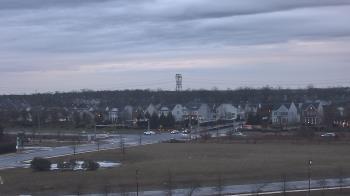 Weather camera view of Goshen Post Elementary School.