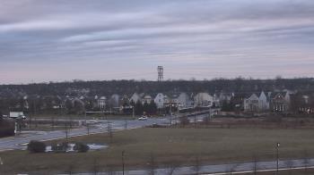 Weather camera view of Goshen Post Elementary School.