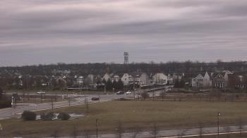 Weather camera view of Goshen Post Elementary School.