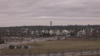 Weather camera view of Goshen Post Elementary School.