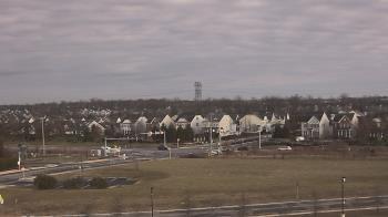 Weather camera view of Goshen Post Elementary School.