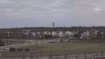 Weather camera view of Goshen Post Elementary School.